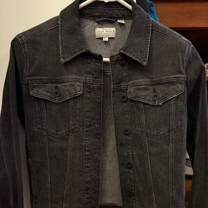 Cropped Jack Wills Denim Jacket